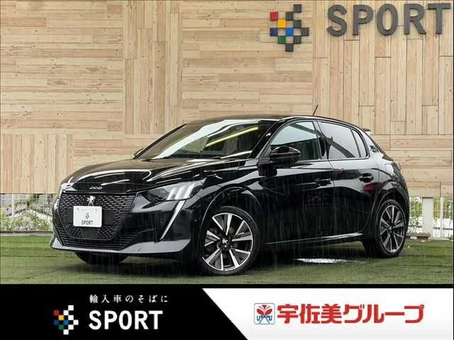 Peugeot PEUGEOT 208 GTライン 2020
