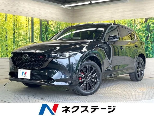 Mazda CX-5 XD　スポーツ　アピアランス 2023