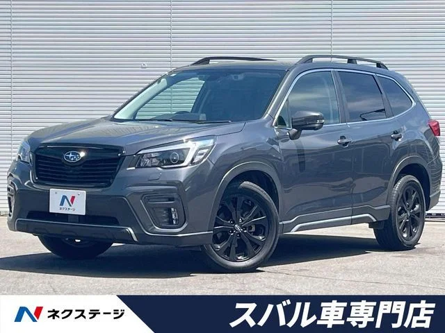 Subaru FORESTER スポーツ 2021