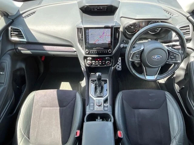 Subaru FORESTER スポーツ photo 2