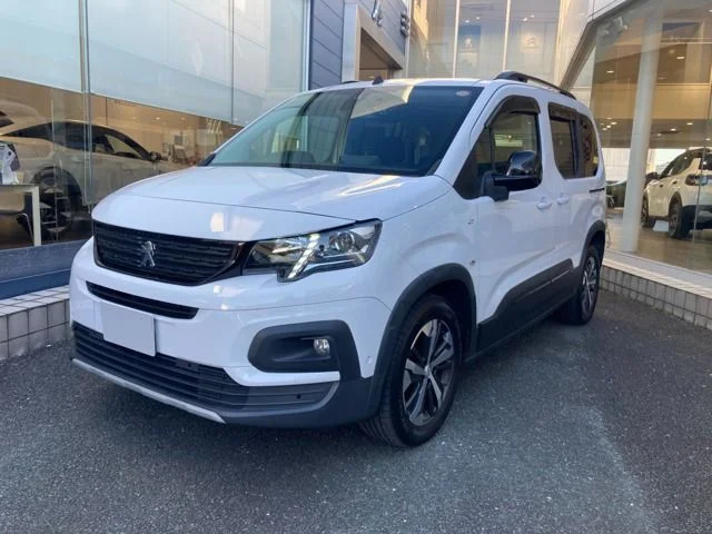 Peugeot PEUGEOT RIFTER GT 2023
