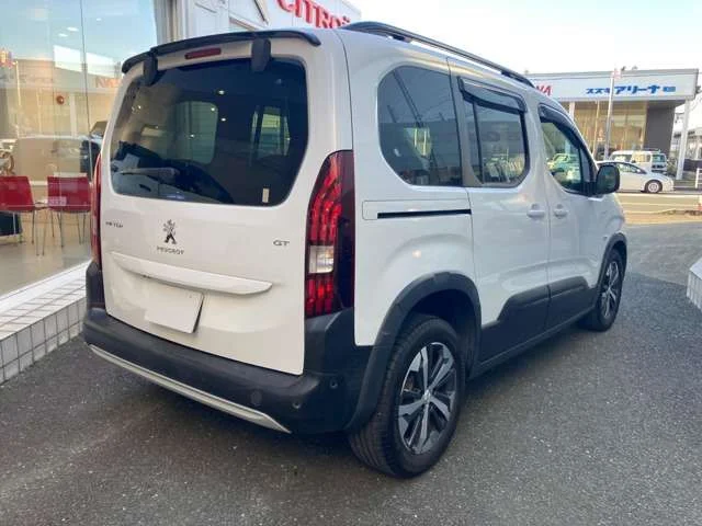 Peugeot PEUGEOT RIFTER GT photo 3