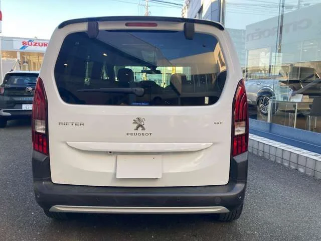 Peugeot PEUGEOT RIFTER GT photo 4