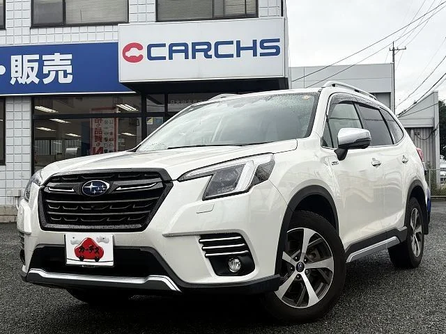 Subaru FORESTER アドバンス 2021