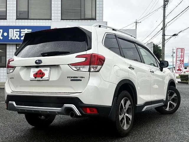 Subaru FORESTER アドバンス photo 3
