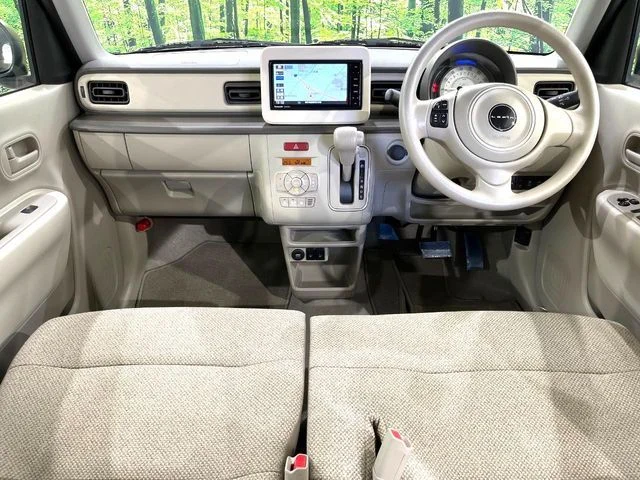 Suzuki ALTO LAPIN 4WD L photo 2