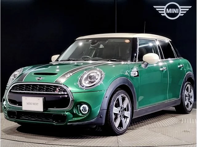 Bmw MINI COOPER SD 5DOOR 60イヤーズ　エディション 2020