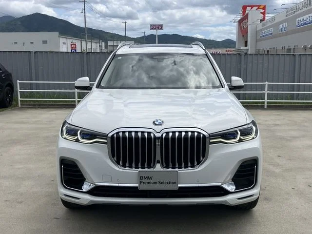 Bmw BMW X7 xDrive40d　デザインピュアエクセ photo 4