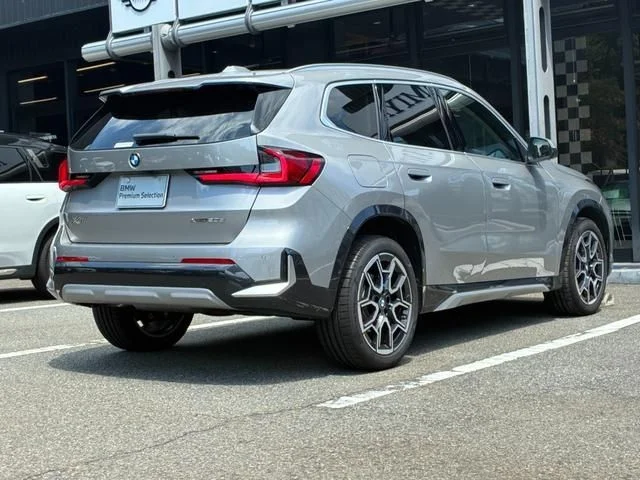 Bmw BMW X1 xDrive20d　xライン photo 3