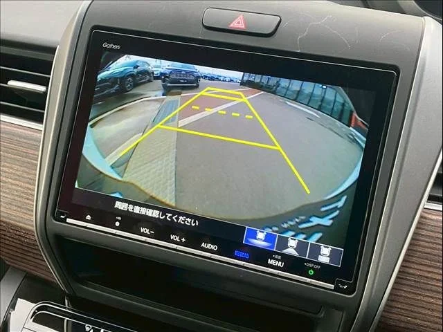 Honda FREED HYBRID クロスター　ホンダセンシング photo 4