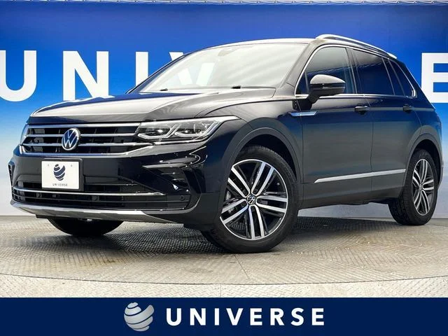 Volkswagen VOLKSWAGEN TIGUAN TSI　ファーストエディション 2021