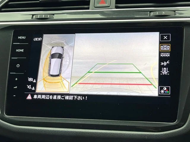Volkswagen VOLKSWAGEN TIGUAN TSI　ファーストエディション photo 4