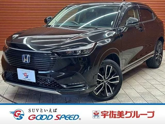 Honda VEZEL e:HEV Z 2021