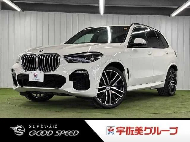 Bmw BMW X5 xDrive35d　Mスポーツ　エアサス 2020