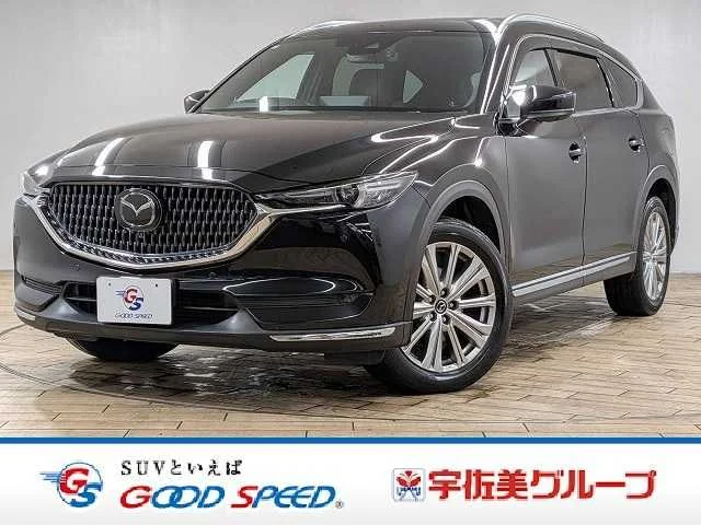 Mazda CX-8 XD　エクスクルーシブ　モード 2022