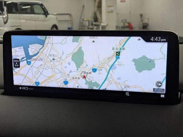 Mazda CX-8 XD　エクスクルーシブ　モード photo 3