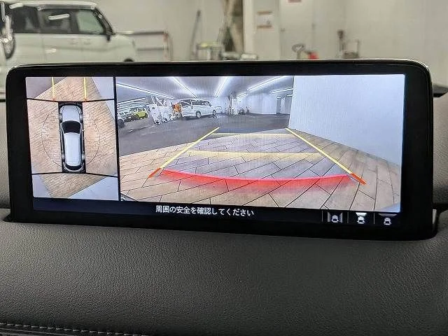 Mazda CX-8 XD　エクスクルーシブ　モード photo 4