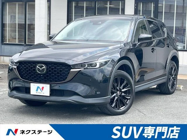 Mazda CX-5 XD　ブラックトーンエディション 2022