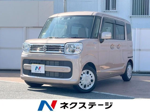 Suzuki Spacia ハイブリッドX 2022