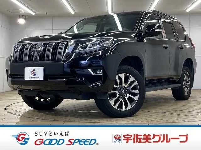 Toyota LANDCRUISER PRADO TX　Lパッケージ 2022