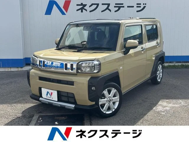 Daihatsu TAFT Gターボ　クロムベンチャー 2021