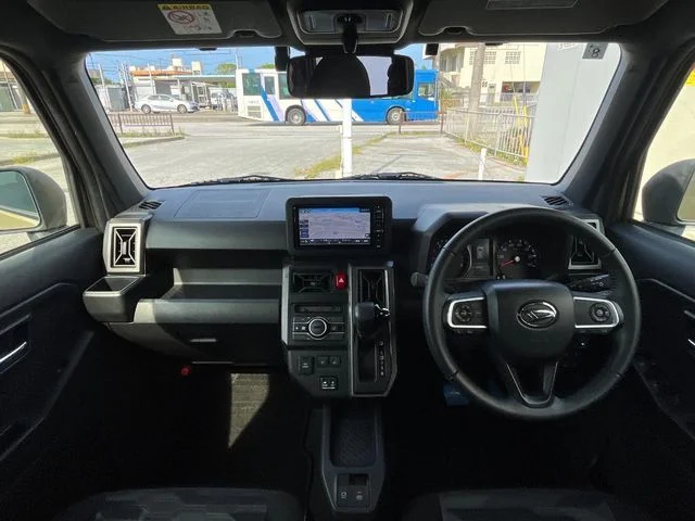 Daihatsu TAFT Gターボ　クロムベンチャー photo 2