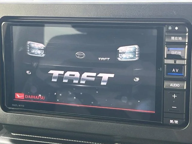 Daihatsu TAFT Gターボ　クロムベンチャー photo 4