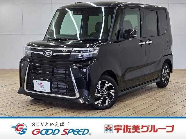 Daihatsu TANTO CUSTOM X 2024