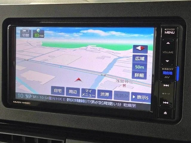 Daihatsu TANTO CUSTOM X photo 3