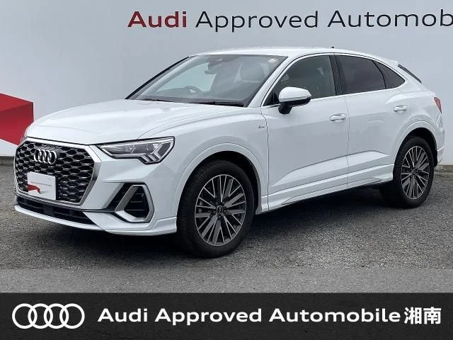 Audi AUDI Q3 SPORTBACK 35　TFSI　Sライン 2023