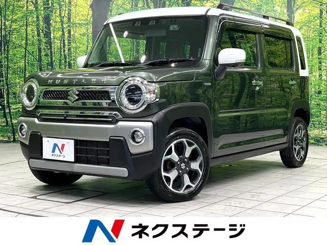 Suzuki HUSTLER Jスタイル 2021