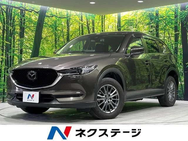 Mazda CX-5 4WD XD　スマートエディション 2021