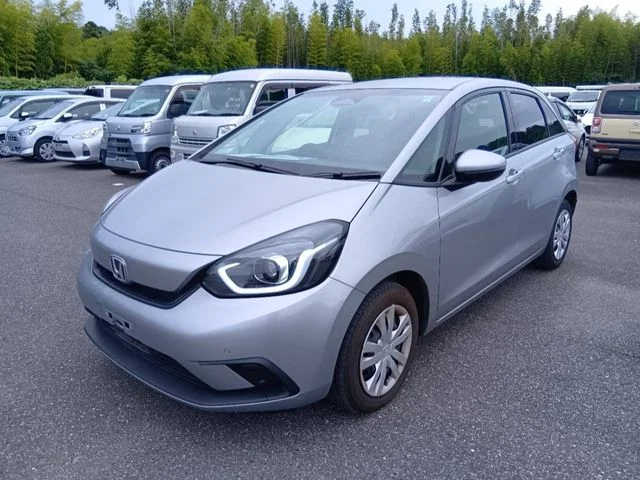 Honda FIT ホーム 2021