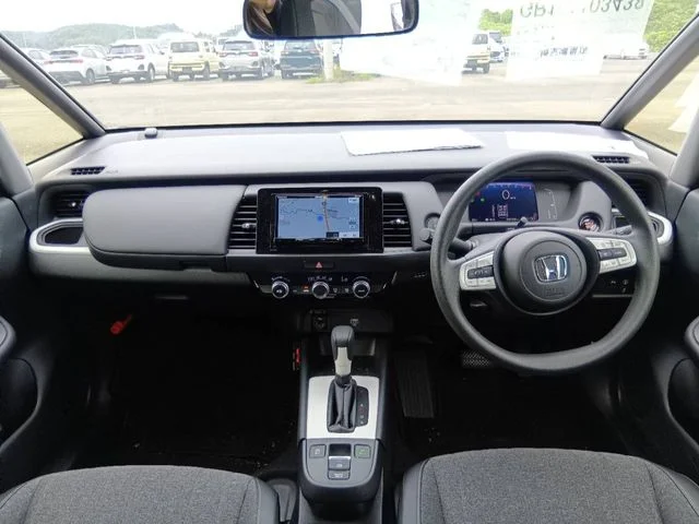 Honda FIT ホーム photo 2