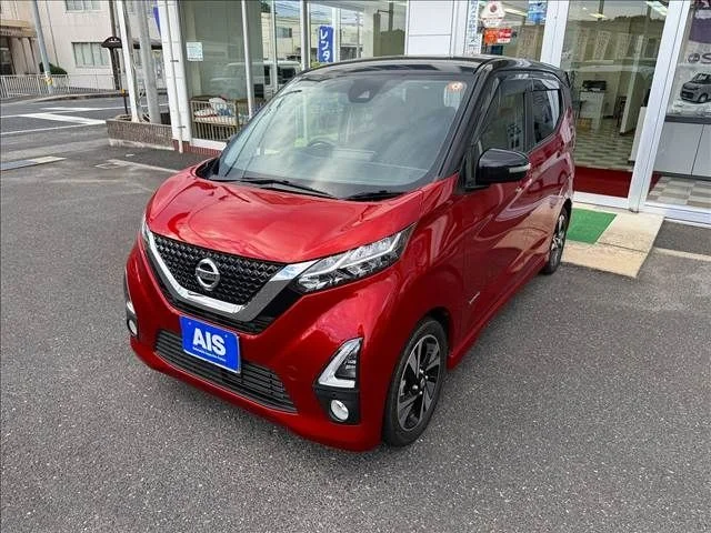 Nissan DAYZ ハイウェイスターG　ターボ 2020