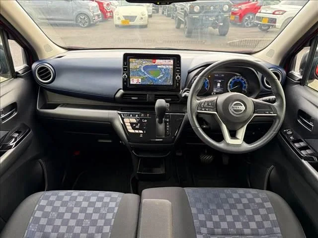 Nissan DAYZ ハイウェイスターG　ターボ photo 2