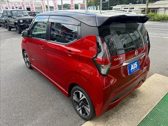 Nissan DAYZ ハイウェイスターG　ターボ photo 3