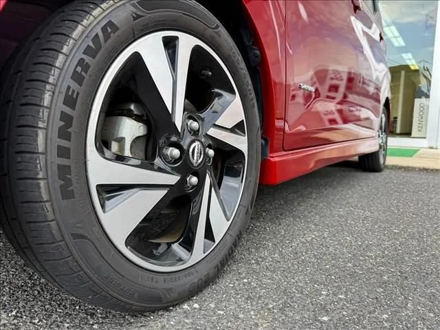 Nissan DAYZ ハイウェイスターG　ターボ photo 4