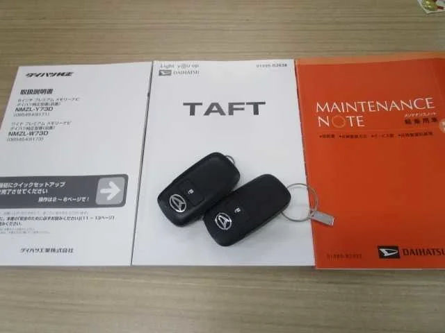 Daihatsu TAFT Gターボ photo 4