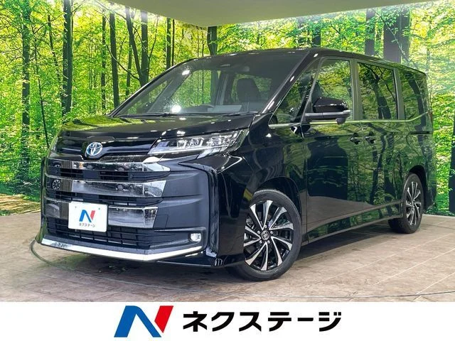 Toyota NOAH HYBRID S−Z 2025