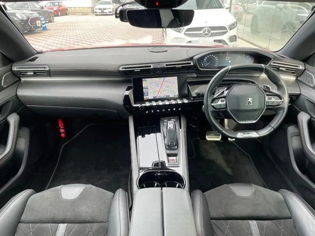 Peugeot PEUGEOT 508 GT　ブルーHDi photo 2