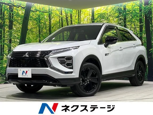 Mitsubishi ECLIPSE CROSS PHEV ブラックエディション 2023