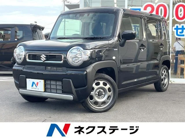 Suzuki HUSTLER ハイブリッド　G 2023