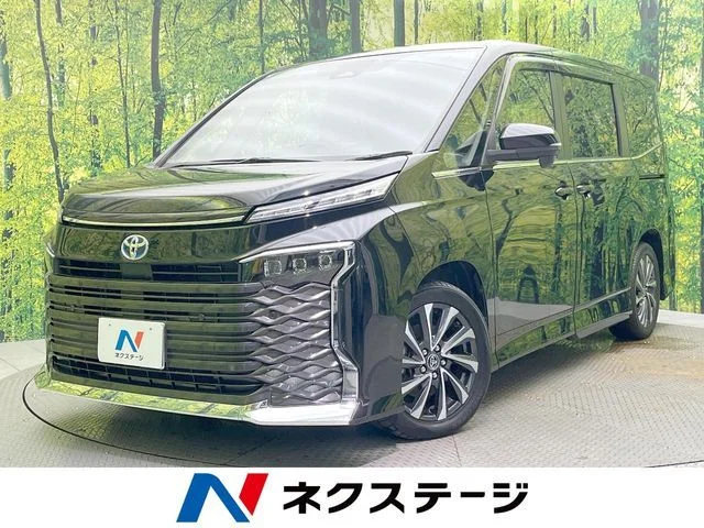 Toyota VOXY HYBRID ハイブリッド　S−Z 2022