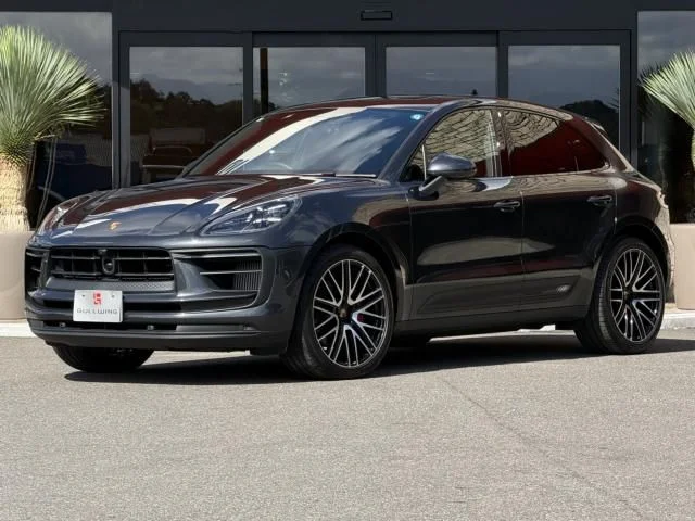 Porsche PORSCHE Macan S　エアサス 2023