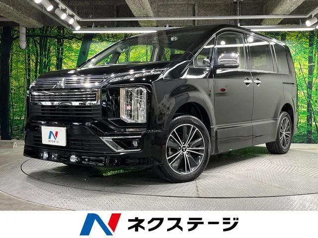 Mitsubishi DELICA D:5 4WD アーバンギア　G　パワーパッケージ 2021