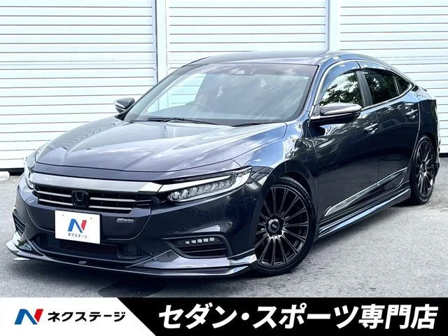 Honda INSIGHT sedan EX　ブラックスタイル 2021