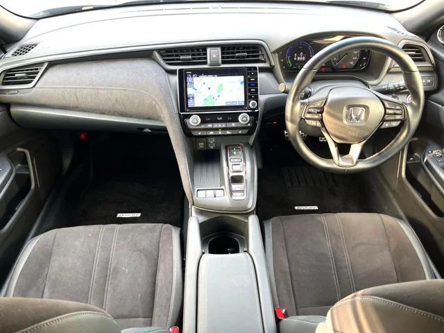 Honda INSIGHT sedan EX　ブラックスタイル photo 2