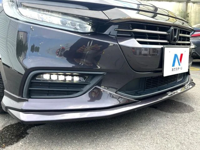 Honda INSIGHT sedan EX　ブラックスタイル photo 3