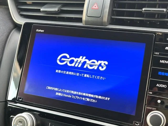 Honda INSIGHT sedan EX　ブラックスタイル photo 4